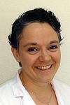 Raquel González López, MD