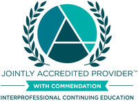 Jointly Accredited Provider with Commendation